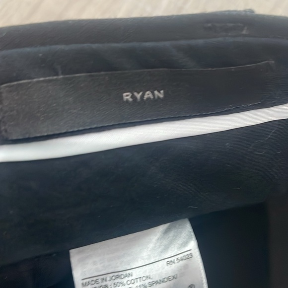 Banana Republic Ryan Straight Trouser - Picture 5 of 7